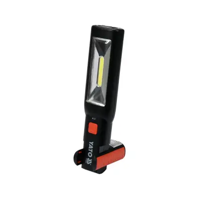 LAMPĂ LED CU ACUMULATOR LI-ION, 3.7 V, 250 LM