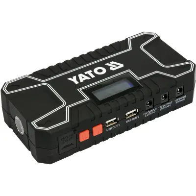 ROBOT DE PORNIRE / POWER BANK, 12000MAH, DISPLAY LCD